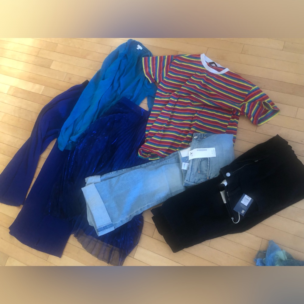 Women’s M bundle